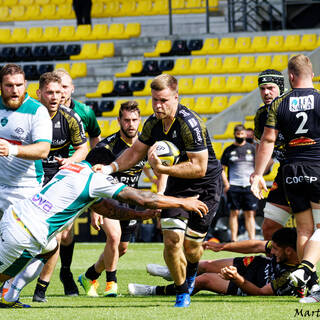 29/05/2021 - Top 14 - Stade Rochelais 51 / 27 Section Paloise