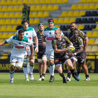 29/05/2021 - Top 14 - Stade Rochelais 51 / 27 Section Paloise