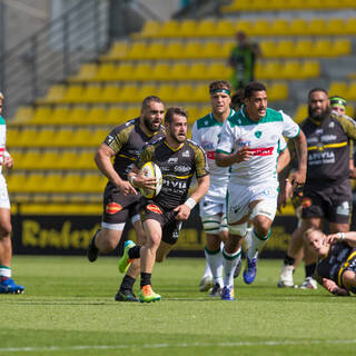 29/05/2021 - Top 14 - Stade Rochelais 51 / 27 Section Paloise