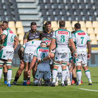 29/05/2021 - Top 14 - Stade Rochelais 51 / 27 Section Paloise