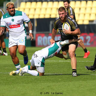 29/05/2021 - Top 14 - Stade Rochelais 51 / 27 Section Paloise