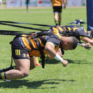 29/05/2022 - 1/4 Espoirs - UBB 22 / 13 Stade Rochelais