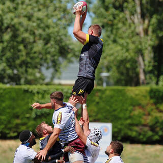 29/05/2022 - 1/4 Espoirs - UBB 22 / 13 Stade Rochelais