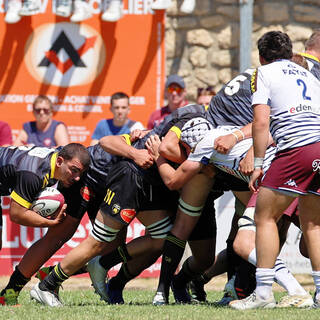 29/05/2022 - 1/4 Espoirs - UBB 22 / 13 Stade Rochelais