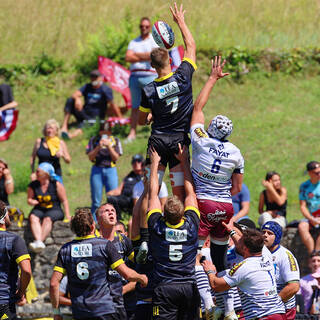 29/05/2022 - 1/4 Espoirs - UBB 22 / 13 Stade Rochelais