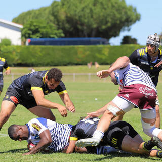 29/05/2022 - 1/4 Espoirs - UBB 22 / 13 Stade Rochelais