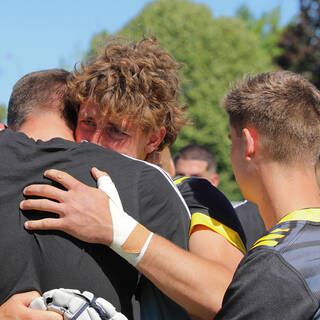 29/05/2022 - 1/4 Espoirs - UBB 22 / 13 Stade Rochelais