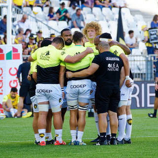 29/09/18 - Top 14 - J6 - UBB 34 / 22 Stade Rochelais