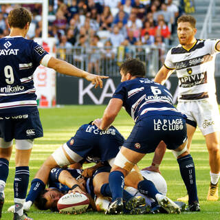 29/09/18 - Top 14 - J6 - UBB 34 / 22 Stade Rochelais