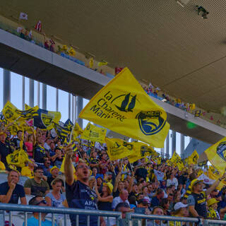 29/09/18 - Top 14 - J6 - UBB 34 / 22 Stade Rochelais