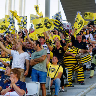 29/09/18 - Top 14 - J6 - UBB 34 / 22 Stade Rochelais