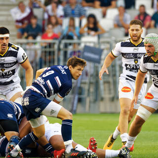 29/09/18 - Top 14 - J6 - UBB 34 / 22 Stade Rochelais