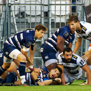 29/09/18 - Top 14 - J6 - UBB 34 / 22 Stade Rochelais