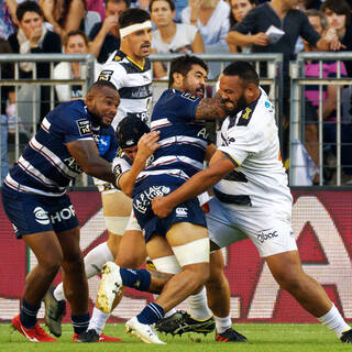 29/09/18 - Top 14 - J6 - UBB 34 / 22 Stade Rochelais