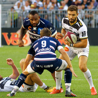 29/09/18 - Top 14 - J6 - UBB 34 / 22 Stade Rochelais