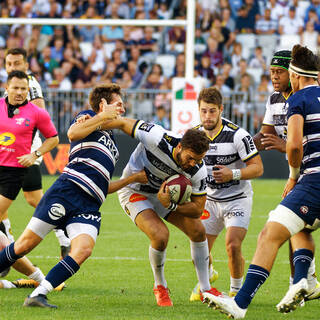 29/09/18 - Top 14 - J6 - UBB 34 / 22 Stade Rochelais