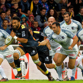 29/10/17 - Top 14 - Stade Rochelais 37 / 21 Toulouse