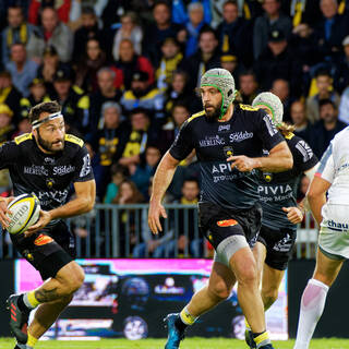 29/10/17 - Top 14 - Stade Rochelais 37 / 21 Toulouse