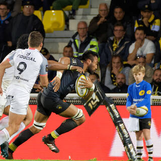 29/10/17 - Top 14 - Stade Rochelais 37 / 21 Toulouse