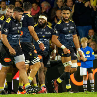 29/10/17 - Top 14 - Stade Rochelais 37 / 21 Toulouse