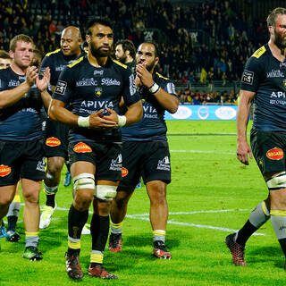 29/10/17 - Top 14 - Stade Rochelais 37 / 21 Toulouse