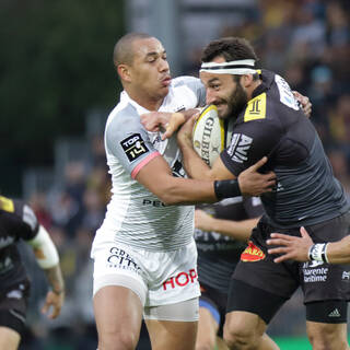 29/10/17 - Top 14 - Stade Rochelais 37 / 21 Toulouse