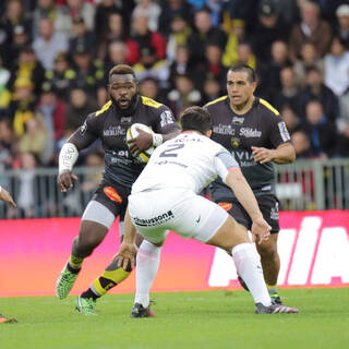 29/10/17 - Top 14 - Stade Rochelais 37 / 21 Toulouse