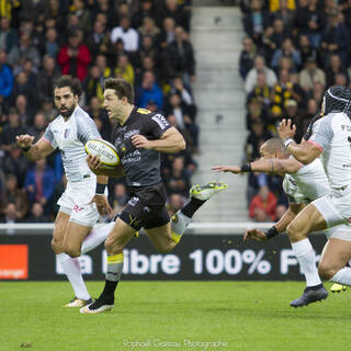 29/10/17 - Top 14 - Stade Rochelais 37 / 21 Toulouse