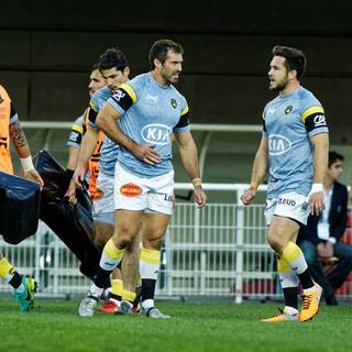 29/10/2016 - Top 14 - J9 - Montpellier 12 - 11 Stade Rochelais