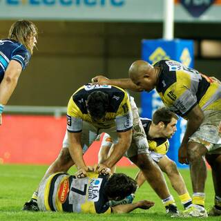 29/10/2016 - Top 14 - J9 - Montpellier 12 - 11 Stade Rochelais