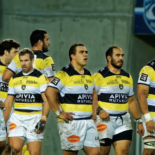 29/10/2016 - Top 14 - J9 - Montpellier 12 - 11 Stade Rochelais