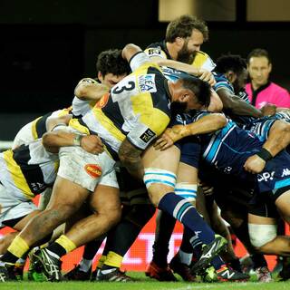 29/10/2016 - Top 14 - J9 - Montpellier 12 - 11 Stade Rochelais