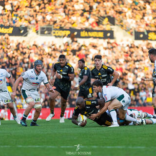 29/10/2022 - Top 14 - Stade Rochelais 21 / 38 Section Paloise