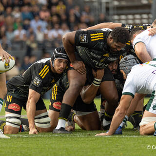 29/10/2022 - Top 14 - Stade Rochelais 21 / 38 Section Paloise