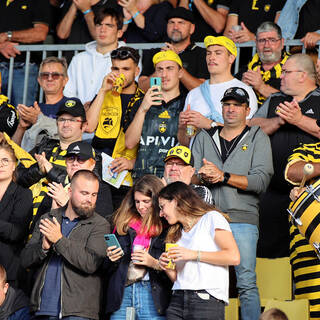 29/10/2022 - Top 14 - Stade Rochelais 21 / 38 Section Paloise