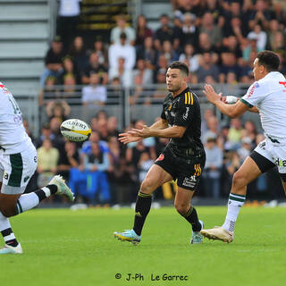 29/10/2022 - Top 14 - Stade Rochelais 21 / 38 Section Paloise