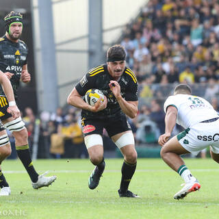 29/10/2022 - Top 14 - Stade Rochelais 21 / 38 Section Paloise