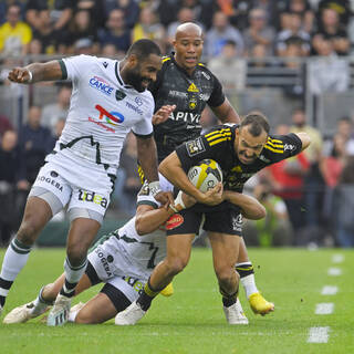 29/10/2022 - Top 14 - Stade Rochelais 21 / 38 Section Paloise