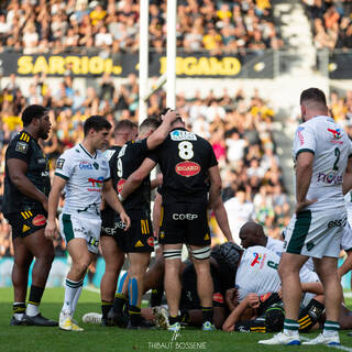 29/10/2022 - Top 14 - Stade Rochelais 21 / 38 Section Paloise