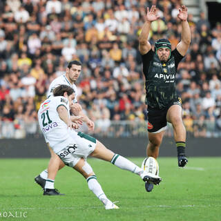 29/10/2022 - Top 14 - Stade Rochelais 21 / 38 Section Paloise