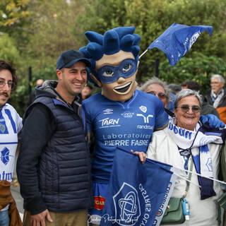 29/10/2023 - Top 14 - Stade Rochelais 24 / 27 Castres Olympique