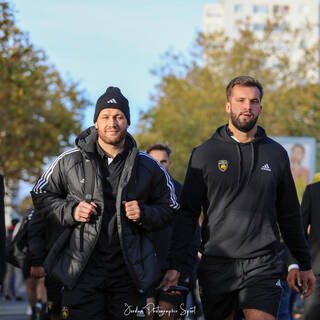 29/10/2023 - Top 14 - Stade Rochelais 24 / 27 Castres Olympique