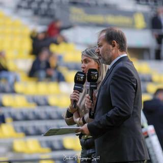 29/10/2023 - Top 14 - Stade Rochelais 24 / 27 Castres Olympique