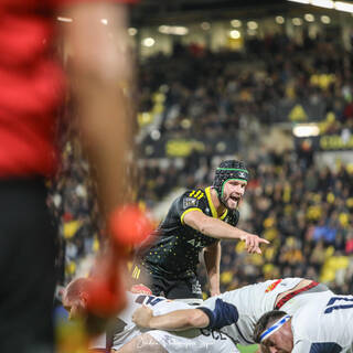 29/10/2023 - Top 14 - Stade Rochelais 24 / 27 Castres Olympique