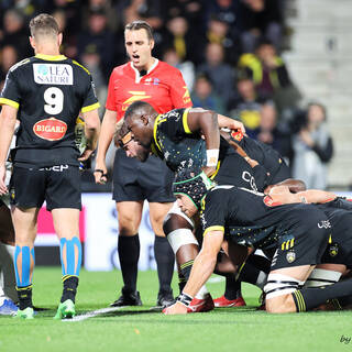 29/10/2023 - Top 14 - Stade Rochelais 24 / 27 Castres Olympique