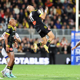 29/10/2023 - Top 14 - Stade Rochelais 24 / 27 Castres Olympique