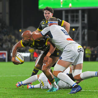 29/10/2023 - Top 14 - Stade Rochelais 24 / 27 Castres Olympique