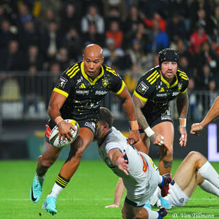 29/10/2023 - Top 14 - Stade Rochelais 24 / 27 Castres Olympique