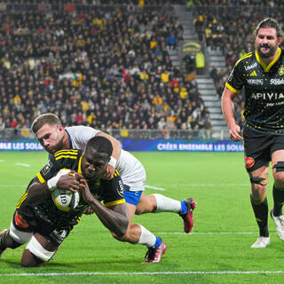 29/10/2023 - Top 14 - Stade Rochelais 24 / 27 Castres Olympique