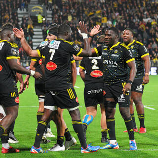 29/10/2023 - Top 14 - Stade Rochelais 24 / 27 Castres Olympique